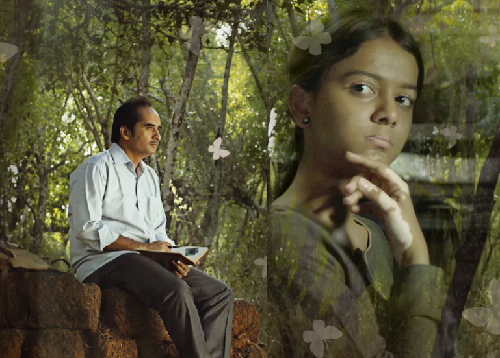 This Marathi movie is a soulful journey of a teenager with Vitiligo 1 Indian Marathi movie imago teenage girl vitiligo