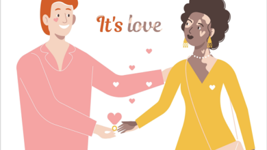 The love story of this young woman with vitiligo is inspiring 13 Vitiligo love story USA woman
